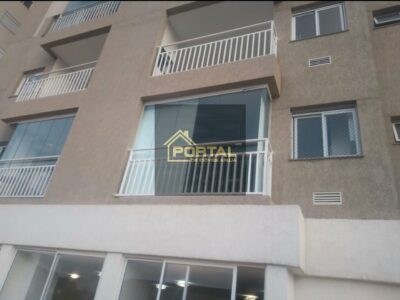 Apartamento a Venda e Locação no Bairro Jordanópolis, em Arujá - 3 dormitórios - CEA-00030