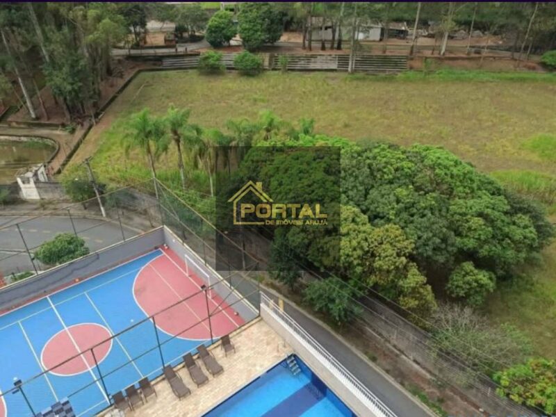 Apartamento a Venda e Locação no Bairro Jordanópolis, em Arujá - 3 dormitórios - CEA-00030