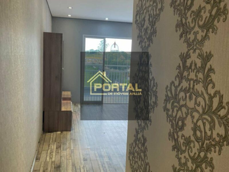 Apartamento a Venda e Locação no Bairro Jordanópolis, em Arujá - 3 dormitórios - CEA-00030