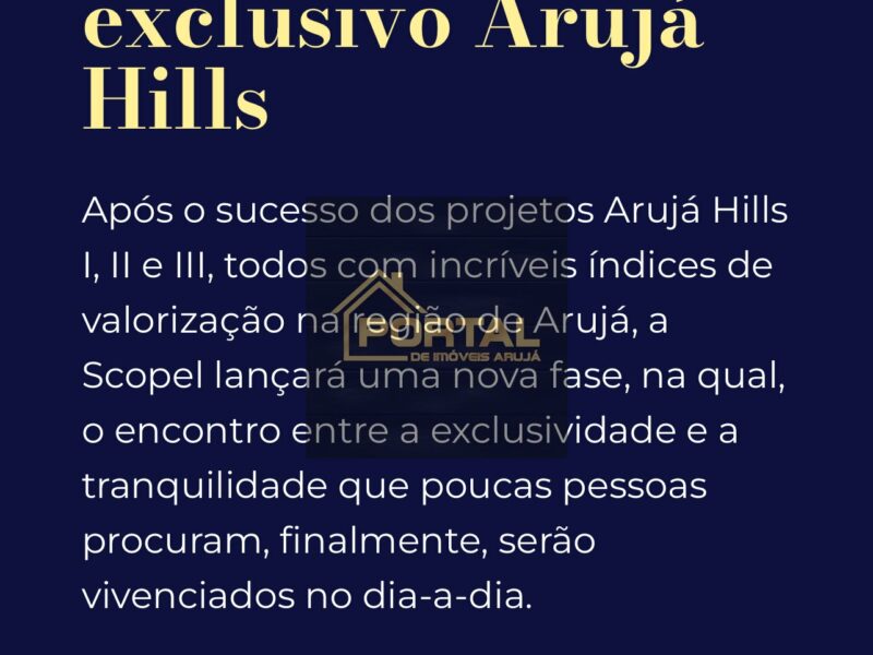 Terreno a Venda no Condomínio Hills Premium - CEA-00009