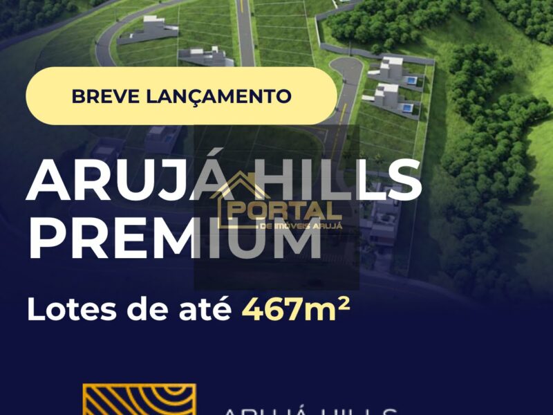 Terreno a Venda no Condomínio Hills Premium - CEA-00009