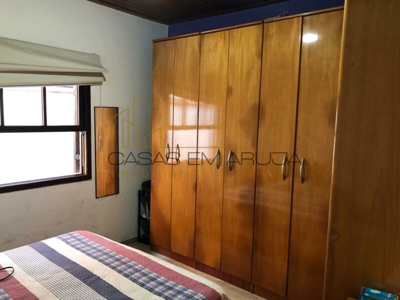 Casa à Venda em Arujamérica - 4 Quartos - CEA-00044