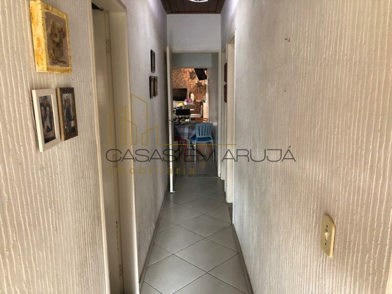 Casa à Venda em Arujamérica - 4 Quartos - CEA-00044