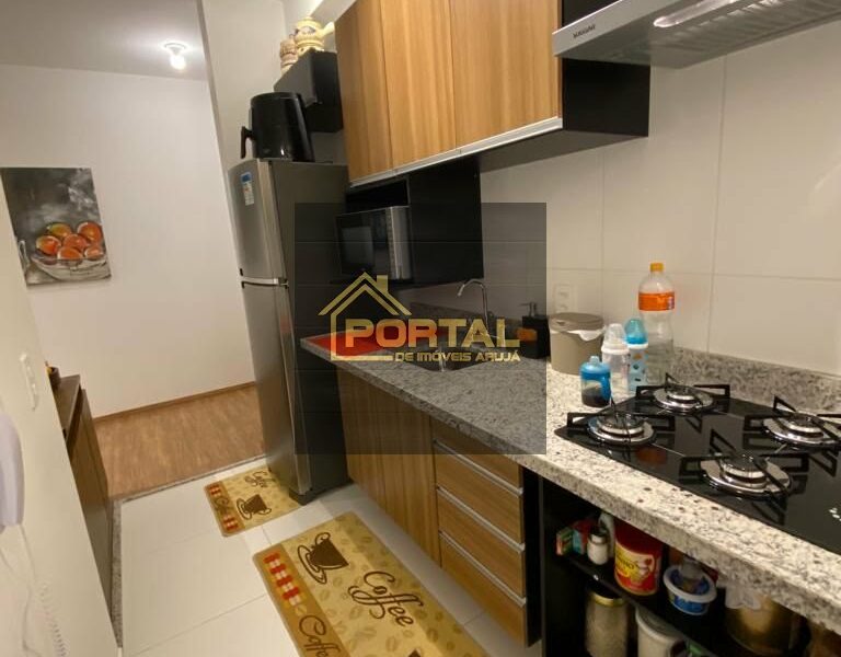 Apartamento à Venda no Bairro Limoeiro - 3 Dormitórios - CEA-00024