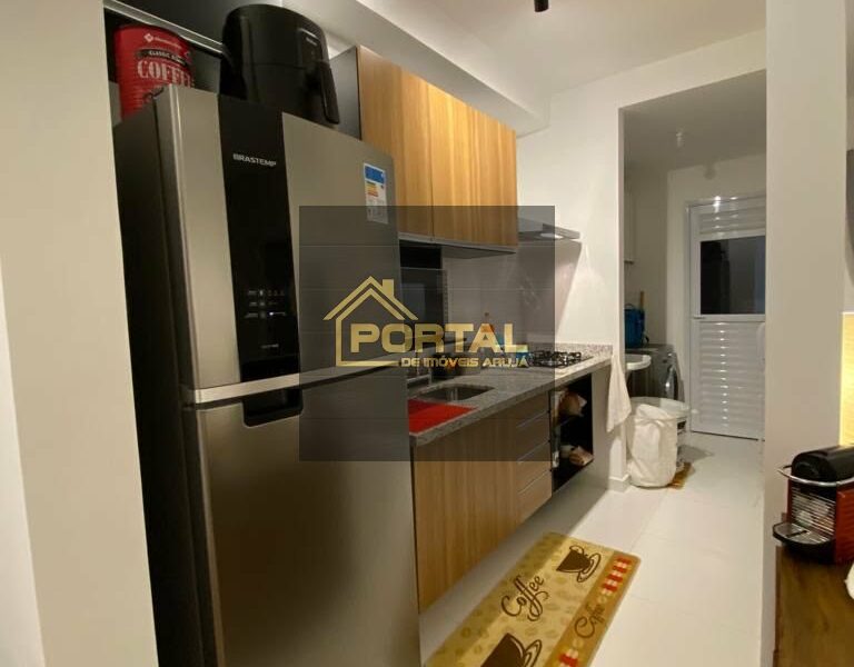 Apartamento à Venda no Bairro Limoeiro - 3 Dormitórios - CEA-00024