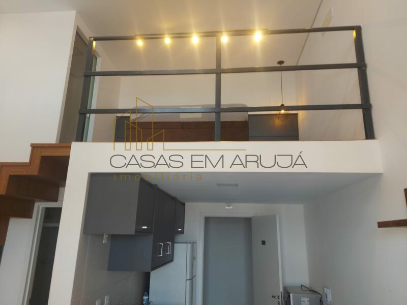 Apartamento para Locação no Neo Life -1 Dormitório com Mezanino - CEA - 00062