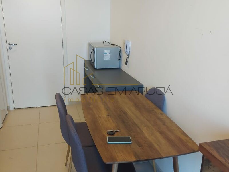 Apartamento para Locação no Neo Life -1 Dormitório com Mezanino - CEA - 00062