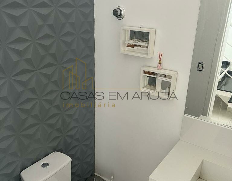 Casa a Venda no Aruã Eco Park em Mogi das Cruzes - 4 Suites - CEA-00076