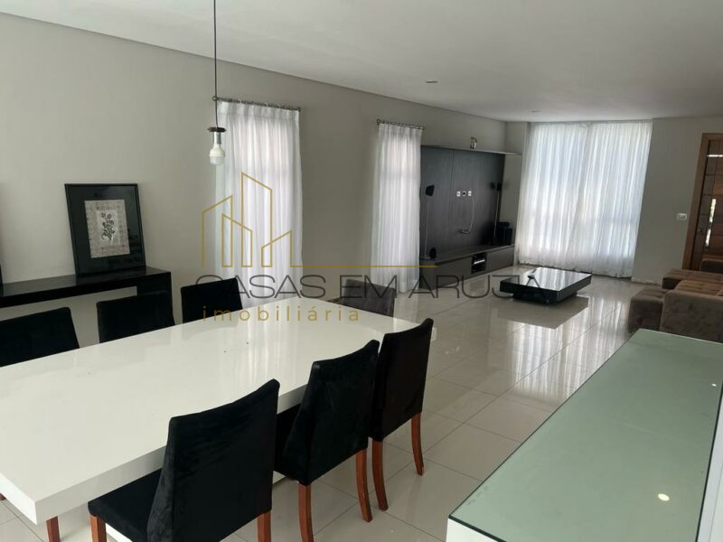 Casa a Venda no Aruã Eco Park em Mogi das Cruzes - 4 Suites - CEA-00076