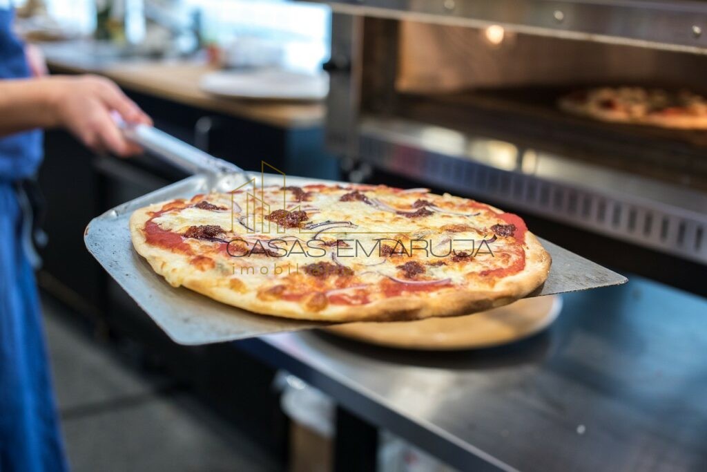 As Melhores Pizzarias em Arujá