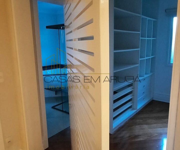 Casa a Venda no Condomínio Hills I e II - 5 Suites - MAU - 00086