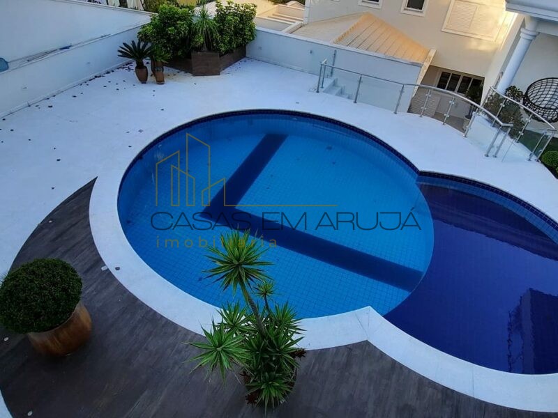 Casa a Venda no Condomínio Hills I e II - 5 Suites - MAU - 00086