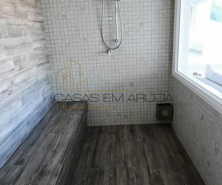 Casa a Venda no Condomínio Hills I e II - 5 Suites - MAU - 00086