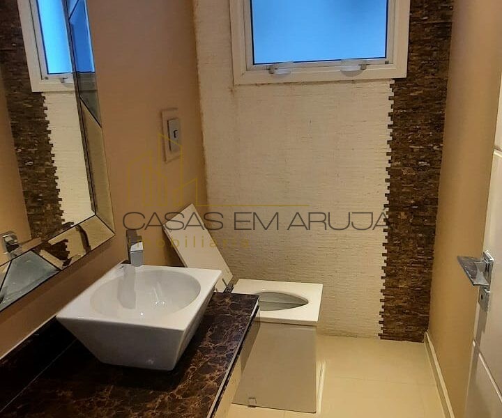 Casa a Venda no Condomínio Hills I e II - 5 Suites - MAU - 00086