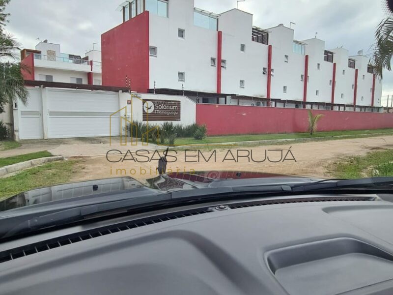 Casa a Venda em Massaguaçú, Caraguatatuba - 2 Suítes - CEA-00081