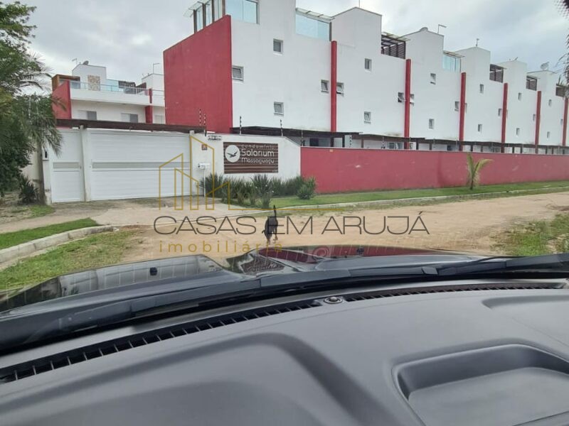 Casa a Venda em Massaguaçú, Caraguatatuba - 2 Suítes - CEA-00081