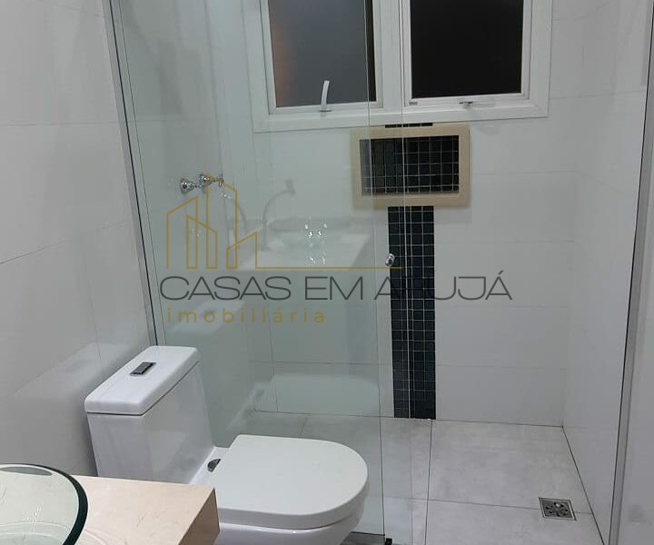 Casa a Venda no Residencial Monterey Villa - 4 Suítes - MAU- 00087