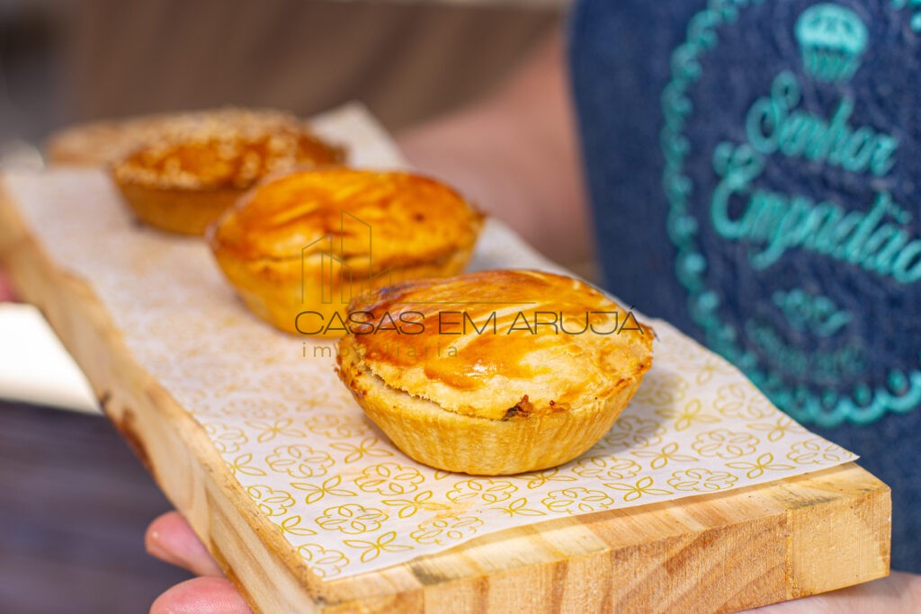 Lugares para Comer em Arujá