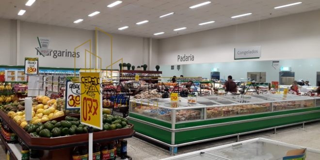 Supermercado SONDA