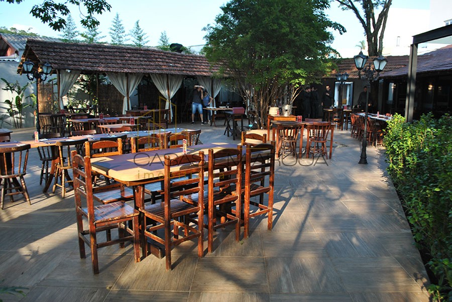 Lugares para Comer em Arujá