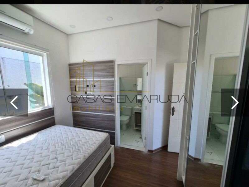 Casa a Venda no Condomínio Aruja 5 - 4 Suites - CEA_00099