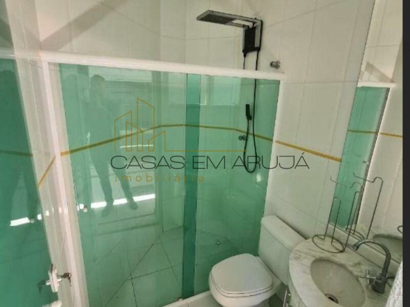 Casa a Venda no Condomínio Aruja 5 - 4 Suites - CEA_00099