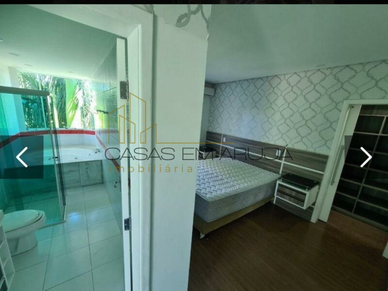 Casa a Venda no Condomínio Aruja 5 - 4 Suites - CEA_00099