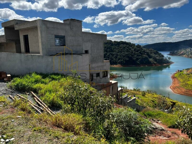 Terreno a Venda no Condomínio Águas de Igaratá - 1700 m²- CEA-00091