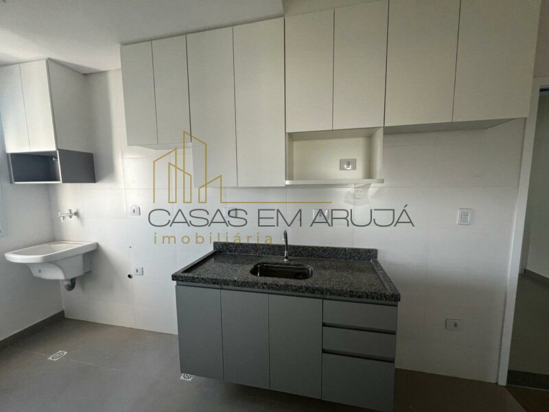 Casa para Locação no Condomínio Arujá 5 - 3 Suites - KAR-00114