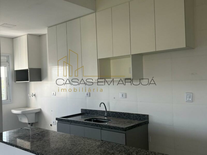 Casa para Locação no Condomínio Arujá 5 - 3 Suites - KAR-00114