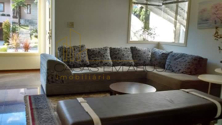 Casa a Venda no Condomínio Arujá 5 - 3 Dormitórios - CEA-00118