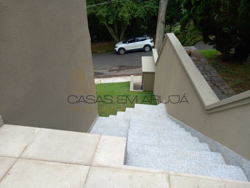 Casa a Venda no Condomínio Hills 3 - 3 Suites - CEA-00117