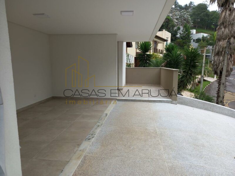 Casa a Venda no Condomínio Hills 3 - 3 Suites - CEA-00117