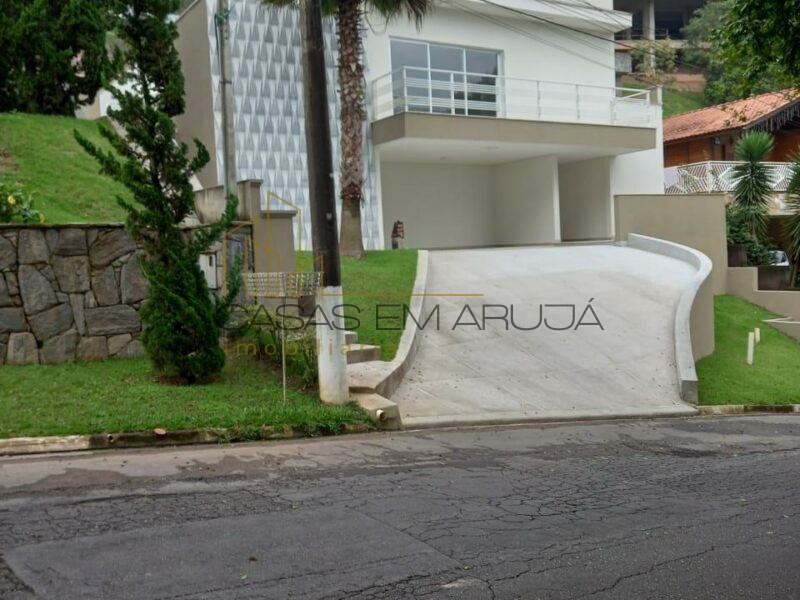 Casa a Venda no Condomínio Hills 3 - 3 Suites - CEA-00117