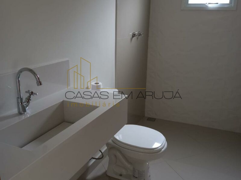 Casa a Venda no Condomínio Hills 3 - 3 Suites - CEA-00117