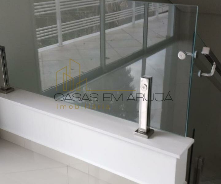 Casa a Venda no Condomínio Hills 3 - 3 Suites - CEA-00117