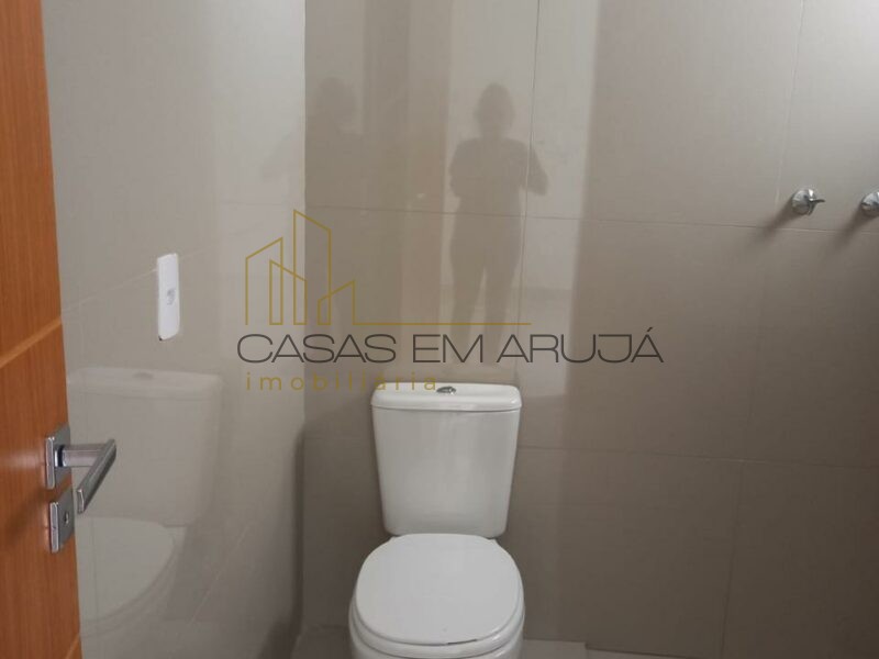 Casa a Venda no Condomínio Hills 3 - 3 Suites - CEA-00117