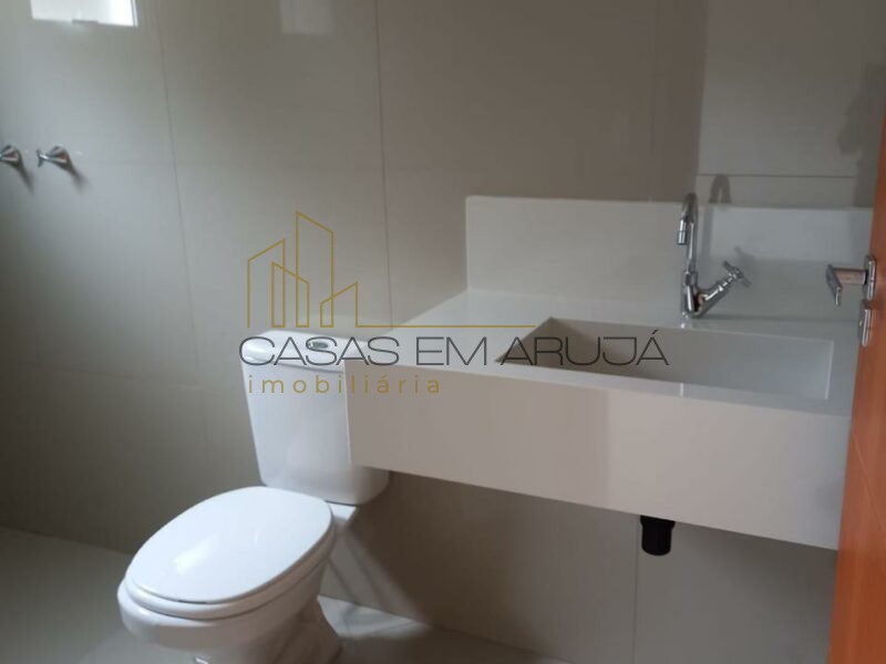 Casa a Venda no Condomínio Hills 3 - 3 Suites - CEA-00117