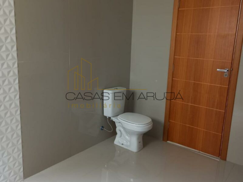 Casa a Venda no Condomínio Hills 3 - 3 Suites - CEA-00117