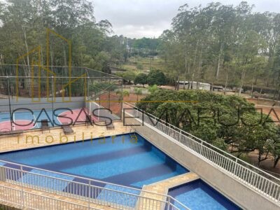 Apartamento a Venda no Residencial Viver Arujá - 3 Dormitórios - CEA-00122