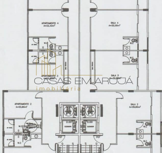 Sala Comercial a Venda no Jordanópolis - CEA- 00154