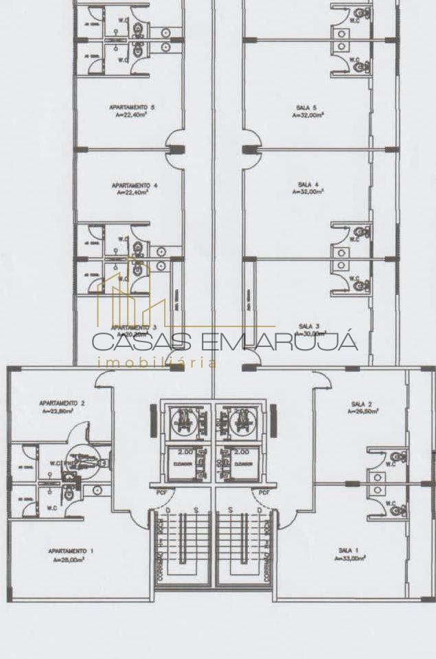 Sala Comercial a Venda no Jordanópolis