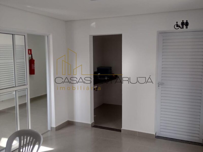 Apartamento à Venda no Residencial Orquídeas - 2 Dormitórios - CEA 00164