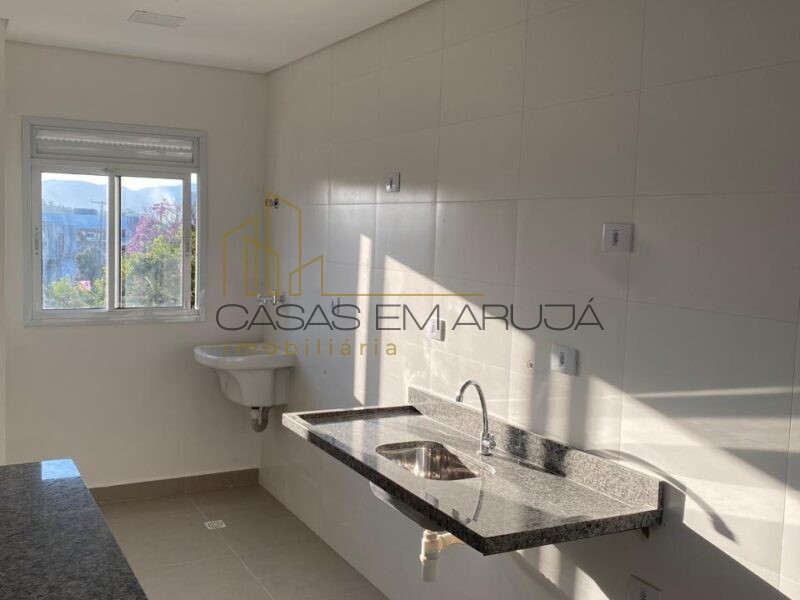 Apartamento à Venda no Residencial Orquídeas - 2 Dormitórios - CEA 00164