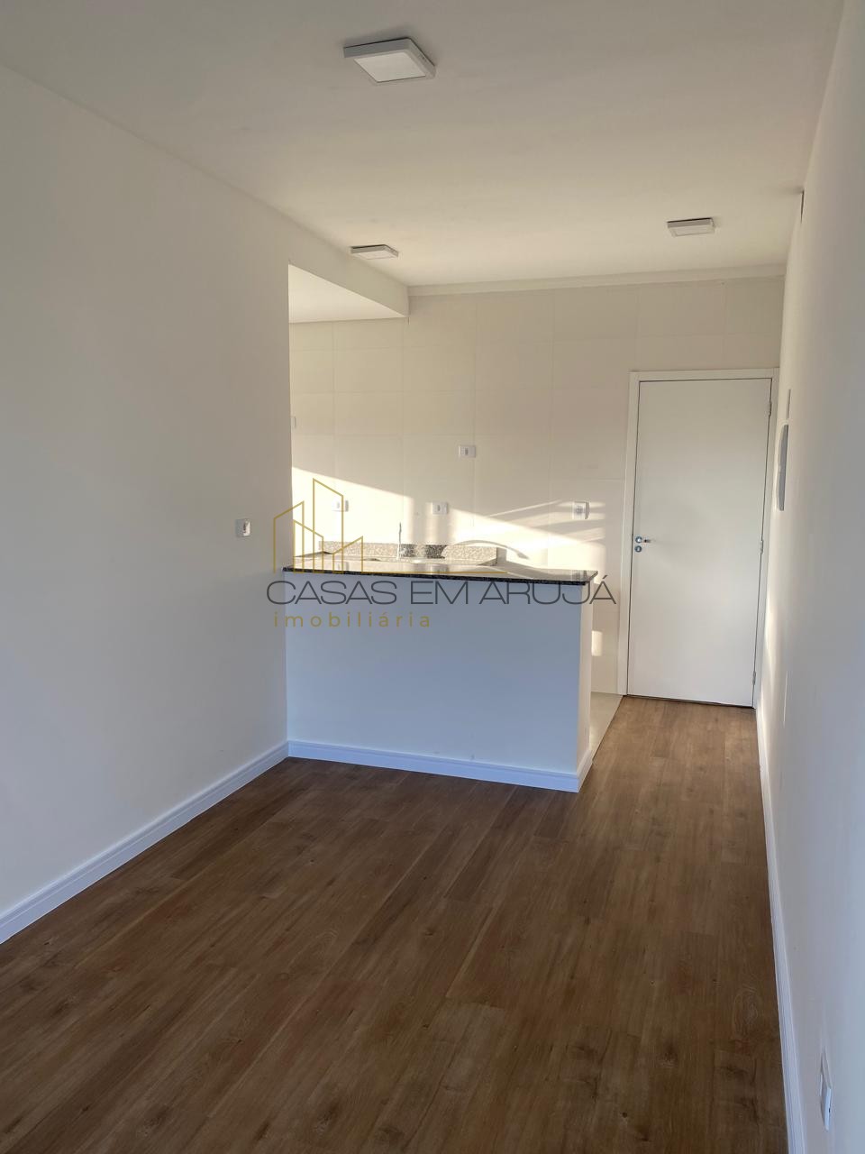 Apartamento à Venda no Residencial Orquídeas