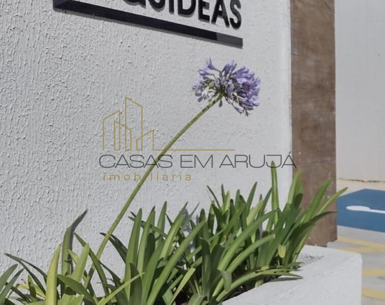 Apartamento à Venda no Residencial Orquídeas - 2 Dormitórios - CEA 00164