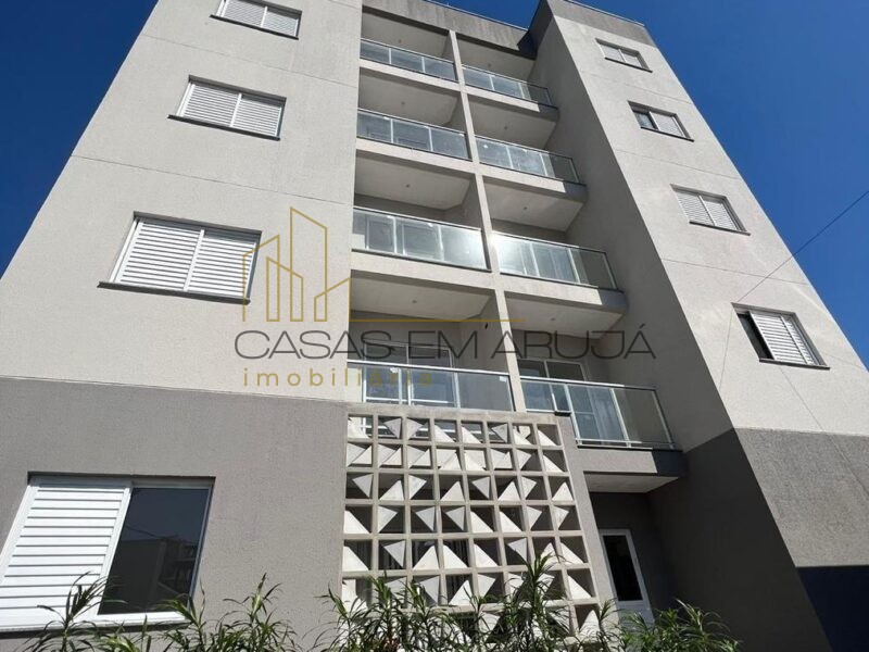 Apartamento à Venda no Residencial Orquídeas - 2 Dormitórios - CEA 00164