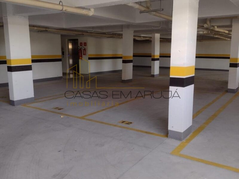 Apartamento à Venda no Residencial Orquídeas - 2 Dormitórios - CEA 00164