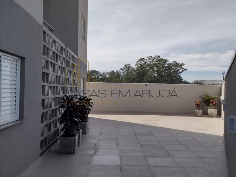 Apartamento à Venda no Residencial Orquídeas - 2 Dormitórios - CEA 00164