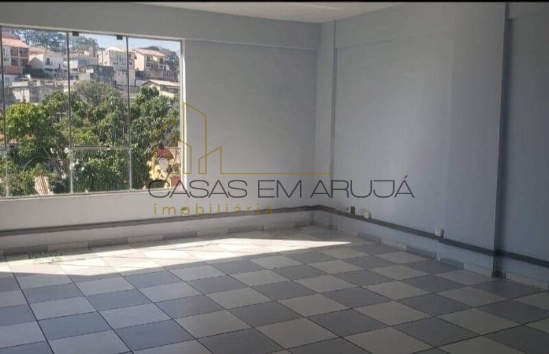 Sala Comercial a Venda em Arujá - CEA 00180